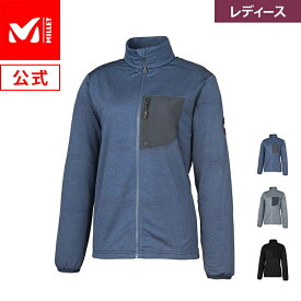 【アウトレット】 【公式】 ミレー (Millet) 【レディース】アルファ ライト スウェット II ジャケット MIV01912 あす楽 ALPHA LIGHT SWEAT