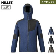 【セール期間50％OFF】【公式アウトレット】 ミレー (Millet) 【ユニセックス】スルー ウォーム ハイブリ…