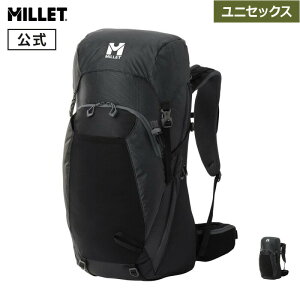 yz ~[ (Millet) nCJ[ GA 30 MIS2340 bN HIKER AIR