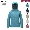 【セール期間25%OFF】【公式アウトレット】 ミレー (Millet) 【レディース】ティフォン 50000 ストレッチ ジャケット …