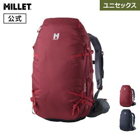 【セール期間40%OFF】【公式アウトレット】 ミレー (Millet) サースフェー NX ジップ 40 MIS0775 リュック SAAS FEE