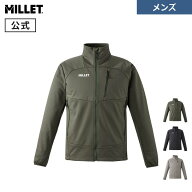 【セール期間40%OFF】【公式アウトレット】ミレー(Millet) ウィンド シールド ストレッチ ジャケット MIV…