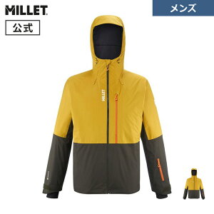 【セール期間30%OFF】【公式アウトレット】 ミレー (Millet) コズミック ウォーム ゴアテックス ジャケット MIV10202 COSMIC