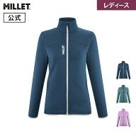 【セール期間55%OFF】【公式アウトレット】 ミレー (Millet) 【レディース】セネカ フリース ジャケット …