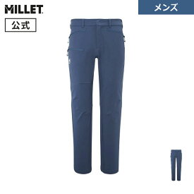 【スーパーSALE期間60%OFF】【公式アウトレット】 ミレー (Millet) オール アウトドア XCS200 パンツ MIV9872