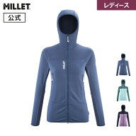 【セール期間50％OFF】【公式アウトレット】 ミレー (Millet) 【レディース】フュージョン グリッド フー…