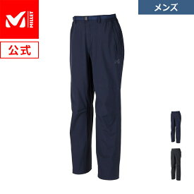 【アウトレット】 【公式】 ミレー (Millet) ティフォン 50000 ストレッチ トレック パンツ TYPHON MIV01483 / 防水透湿 レインウェア あす楽