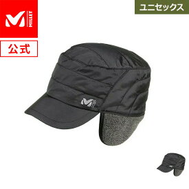 【アウトレット】 【公式】 ミレー (Millet) プリマロフト リップストップ キャップ PRIMALOFT RS CAP MIV6220 / 帽子 あす楽