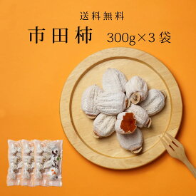 干し柿 市田柿 300g 3袋 干柿 自宅用 家庭用 ほしがき ほし柿 干しがき いちだ柿 いちだかき いちだがき ドライフルーツ 送料無料 お得用 人気 砂糖不使用 国産 お取り寄せ 自分用 お菓子 フルーツ おうち時間 いちだ柿 市田がき 産地直送 ポイント消化 和菓子