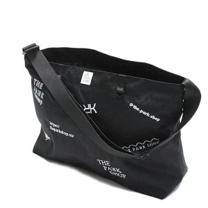 yqǂ/THE PARK SHOP/UEp[NVbv/q/LbYz STREET PARK MESSENGER obO ubN