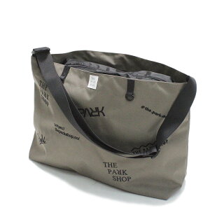 yqǂ/THE PARK SHOP/UEp[NVbv/q/LbYz STREET PARK MESSENGER obO J[L