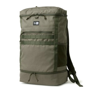 �yNew Era �����Y �L���b�v �X�q �j���[�G���z BOX PACK LARGE(46L) �I���[�u