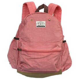 【ocean&amp;ground/オーシャンアンドグラウンド/子供服/ベビー/キッズ/ジュニア】 あす楽 GOODAY　VINTAGE　DAYPACK　 ピンク(PK)