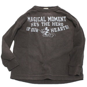 yDD×~bL[/DENIM DUNGAREE×MICKEYR{/fjAh_K[q/fBYj[z re[WeWN MICKEY SKY TEE 2BK