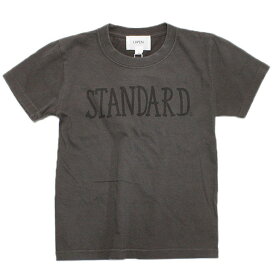 【ラペン/ラパン/LAPEN/子供服/ジュニア/ヴィンテージ/アメカジ】 あす楽 STANDARD Tシャツ カーキ