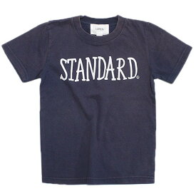 【ラペン/ラパン/LAPEN/子供服/ジュニア/ヴィンテージ/アメカジ】 あす楽 STANDARD Tシャツ インディゴブルー