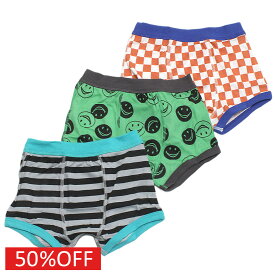 【子ども服/ベビー服/出産祝い/アンパサンド/雑貨/ampasand】 セール 【50%OFF】 総柄 3Pパンツ チャコール(CH)