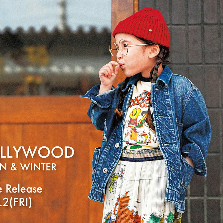 楽天市場】【ゴートゥーハリウッド GO TO HOLLYWOOD/子供服/親子 
