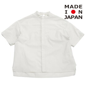 【MOUN TEN./MOUNTEN/マウンテン/子供服/ジュニア】 あす楽 stretch rip ショートスリーブシャツ エクリュ