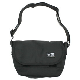 【NEWERA メンズ キャップ 帽子 ニューエラ】 あす楽 SHOULDER BAG Mini(3.5L) ブラック