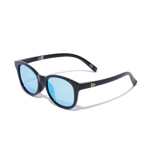 �yNew Era �����Y �L���b�v �X�q �j���[�G���z SUNGLASSES BSTN BLU MIRROR 25J �u���[�~���[�����Y