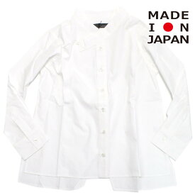 【nunuforme/ヌヌフォルム/レディース/キッズ/子ども服】 あす楽 タックシャツ オフホワイト