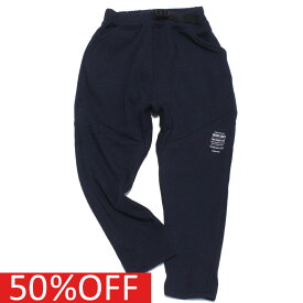 【ハイキング /highking/子供服/ジュニア/男の子/】 セール 【50%OFF】 あす楽 gym パンツ ネイビー