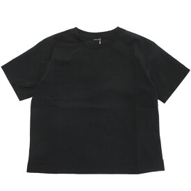 【アーチ＆ライン/ARCH&amp;LINE/子供服/アーチアンドライン/親子】 あす楽 GINGHAM SUCKER Tシャツ ブラック(19)