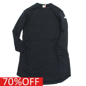 【FOV/フォブ/こども服/キッズ/親子/カジュアル】 セール 【70%OFF】 あす楽 PLAIN ワンピース ブラック(BK)