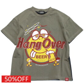【コンベックス/CONVEX/子供服/ジュニア/キッズ】 セール 【50%OFF】 ハングオーバー/WIDE-T ベージュ(12)