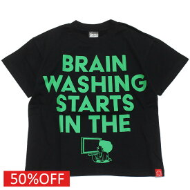 【コンベックス/CONVEX/子供服/ジュニア/キッズ】 セール 【50%OFF】 TVアディクト/WIDE-T クロ(5)