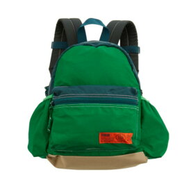 【ocean&amp;ground/オーシャンアンドグラウンド/子供服/ベビー/キッズ/ジュニア】 あす楽 PALETTEDAYS DAYPACK グリーン(GR)