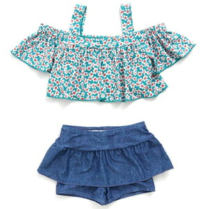 �yoceanground/�I�[�V�����A���h�O���E���h/�q����/�x�r�[/�L�b�Y/�W���j�A�z GIRL�fS ���� �I�t�V�����_�[�Z�b�g�A�b�v �O���[��(GR)