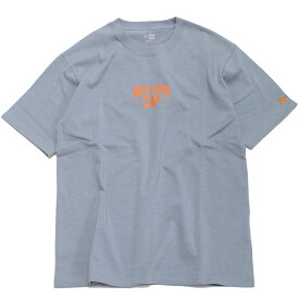 【NEWERA メンズ キャップ 帽子 ニューエラ】 あす楽 HWC NE CAP SS TEE サックスブルー