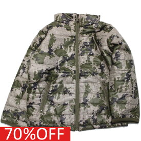 【GOLD RUSH OUTFITTERS/ゴールドラッシュアウトフィッターズ/アメカジ】 セール 【70%OFF】 あす楽 CAMOUFLAGE ナイロンジャケット カモフラージュ