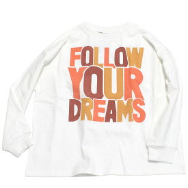 【オフィシャルチーム OFFICIALTEAM】 20/天竺 ビックロゴワイドTシャツ ホワイト