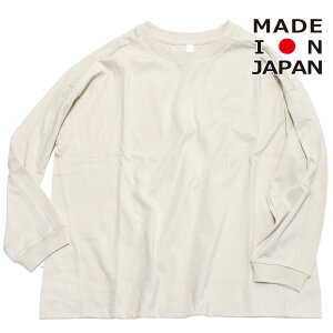 �yMOUN TEN./MOUNTEN/�}�E���e��/�q����/�W���j�A�z shoulder line �����O�X���[�u(organic cotton) �T���h