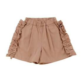 【ocean&amp;ground/オーシャンアンドグラウンド/子供服/ベビー/キッズ/ジュニア】 POPPINGSHORTS ベージュ(BE)