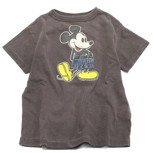 yDD×~bL[/DENIM DUNGAREE×MICKEYR{/fjAh_K[q/fBYj[z re[WeWN MICKEY TEE 2BK
