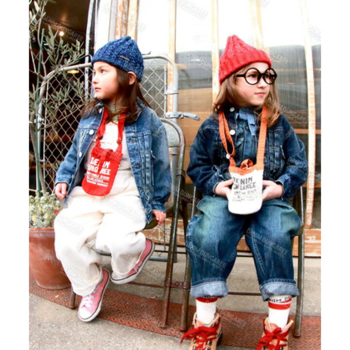 楽天市場】【子供服/デニムダンガリー/DENIM DUNGAREE/親子/デニム 