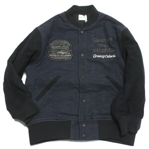 yq/O[B[J[Y/groovy colors/WjA/j̎qz GROOVY COLORS VARSITY JK 4NV