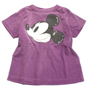 yDD×~bL[/DENIM DUNGAREE×MICKEYR{/fjAh_K[q/fBYj[z re[WeWN MICKEY FACE TEE 12PLp[v