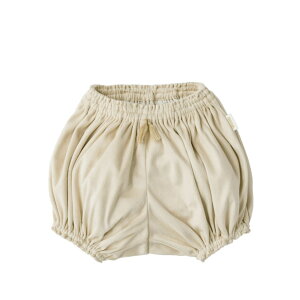 【ベビー/MARLMARL/マールマール/スタイ/ベビーギフト/出産祝】 MARLMARL ブルマ 7 アイリスホワイト iris white