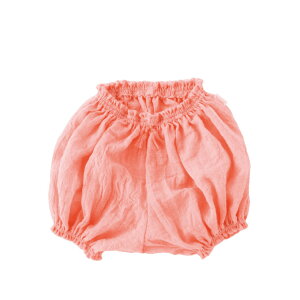 【ベビー/MARLMARL/マールマール/スタイ/ベビーギフト/出産祝】 MARLMARL ブルマ 3 ロータスピンク otus pink