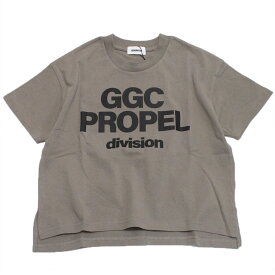 【ジェネレーター/子供服/GENERATOR/ジュニア 】 あす楽 GGC Tシャツ アッシュグレー(AG)
