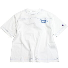 【CHAMPION/KIDS/チャンピオン/キッズ/子ども服】 あす楽 SHORT SLEEVE Tシャツ ホワイト(10)