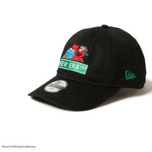 yNEWERA/LbY/Xq/j[Gz YOUTH 9TWENTY SESAME NELG CAP ubN