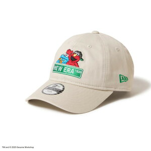 yNEWERA/LbY/Xq/j[Gz YOUTH 9TWENTY SESAME NELG CAP Xg[