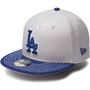 yNEWERA/LbY/Xq/j[Gz YOUTH 9FIFTY DUCK WH STITCH LOSDOD CAP O[