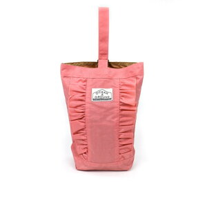�yoceanground/�I�[�V�����A���h�O���E���h/�q����/�x�r�[/�L�b�Y/�W���j�A�z FRILL�V���[�YBAG ���C�g�s���N(LK)